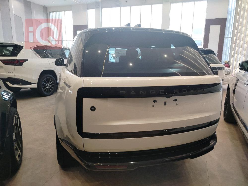 لاند ڕۆڤەر ڕانج ڕۆڤەر ڤۆگ